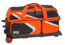 BSI Dash 3 Ball Triple Roller