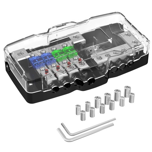 Way midi fuse block - way,