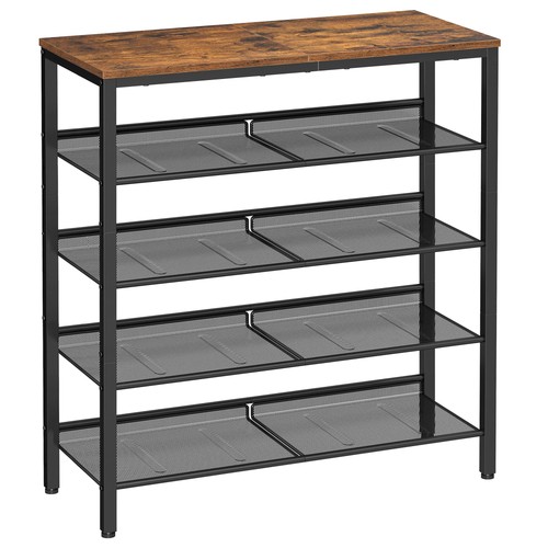 Vasagle tier shoe rack - vasagle,