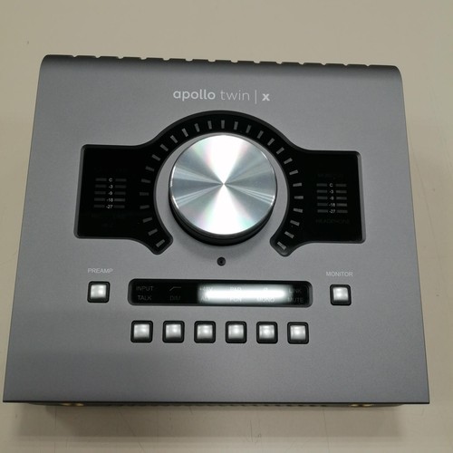 Universal apollo twin duo - apollo,