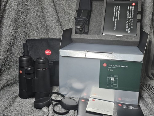Leica ultravid plus - ultravid, 8x42