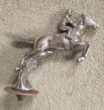 VINTAGE CHROME OVER BRASS