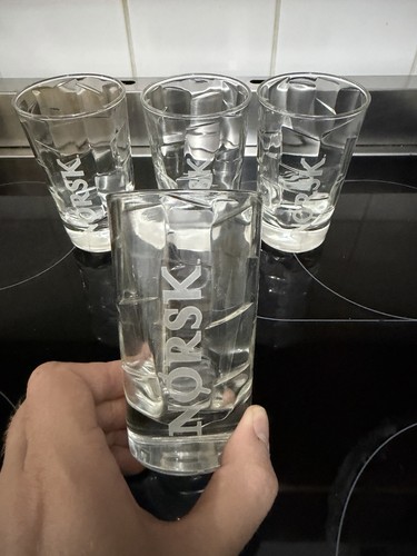 Smirnoff norsk vodka - norsk,