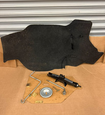 2002 MAZDA MX5 BOOT CARPET
