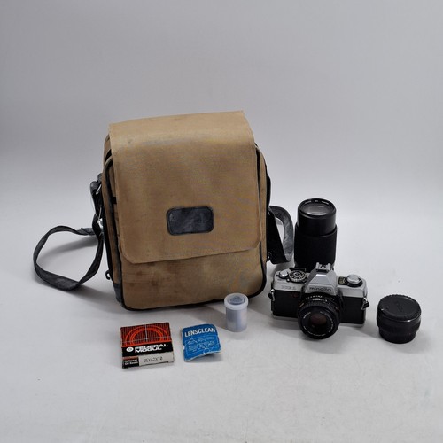 Minolta 35mm slr film - 1,