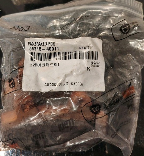New oem kioti u3215 40011 - oem, u3215-40011
