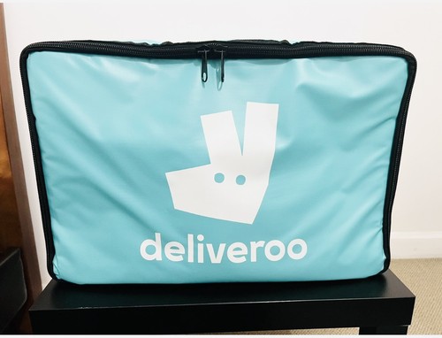 Deliveroo thermal bag - deliveroo, extra