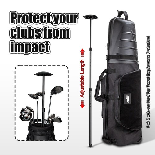 Golf travel club bag support - bag,