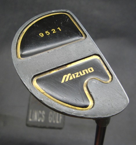 Mizuno 9521 putter - mizuno, regular