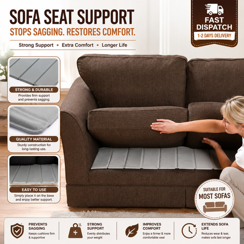 Heavy duty sofa rejuvenator - duty,
