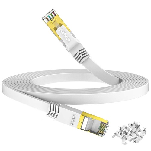 Hiipeak cat flat ethernet - flat,