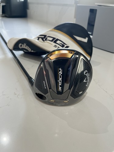 Callaway rogue max driver - st,