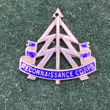Reconnaissance Corps Silver