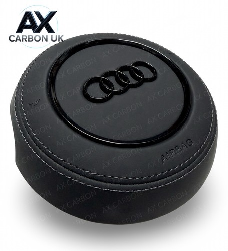 Audi steering wheel - wheel, air