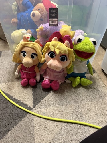 Muppet babies disney plush - disney,