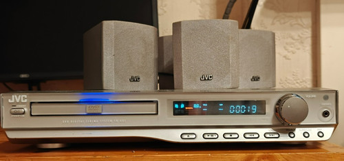 Jvc a35 dvd - th-a35,