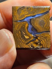 44cts Australian Boulder Rough opal  Gamble stone