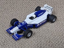 Scalextric rapid minolta - scalextric,