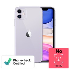 Apple iphone 64gb purple - apple, 11