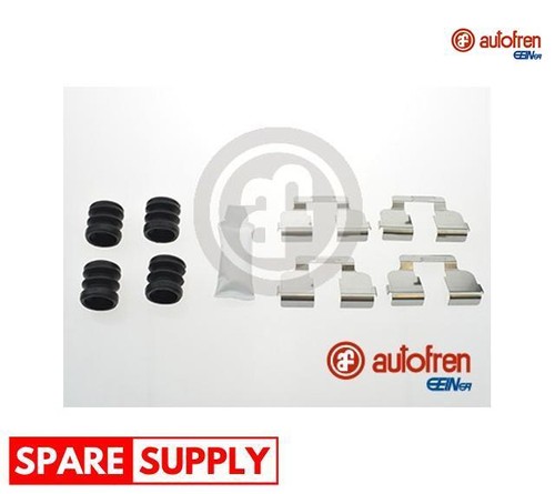 Accessory kit disc brake pads - kit,,