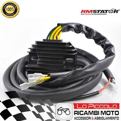 Stator regulator current - rm,