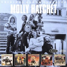 Molly Hatchet - Original Album