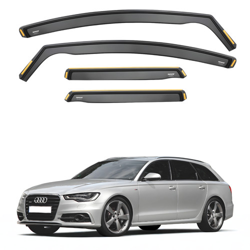 Ispeed wind deflectors - wind, for