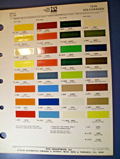 1974 VW Volkswagen BUG BUS