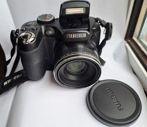 Fujifilm finepix s2950 - finepix, for