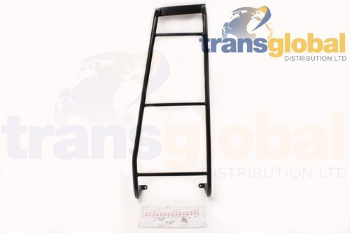 Expedition rear roof - rear, rack