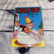CHEEKY Annual 1980 VINTAGE