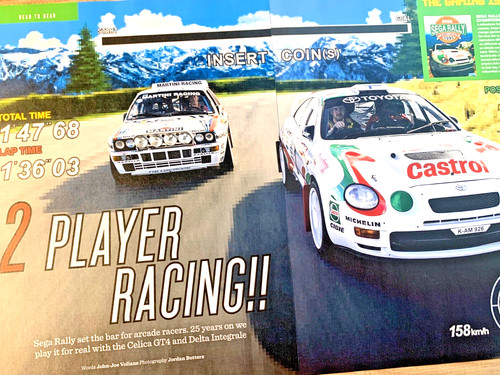 Toyota celica gt4 - celica, vs