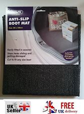 Anti-Slip Car Boot Liner Mat Non Slip Mats Van Truck Cut Carpet Dashboard Garage