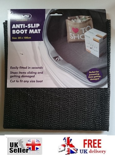 Anti slip car boot liner - car,
