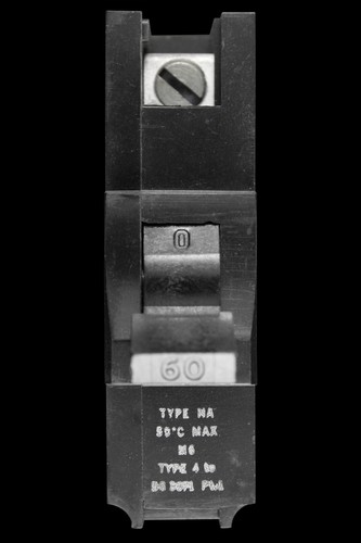 Federal amp type m5 mcb - federal, 4