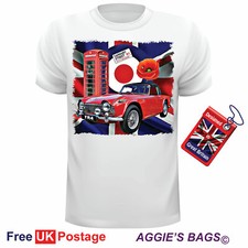Car Art Triumph TR4 T Shirt