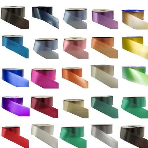 90m roll florist ribbon - 90m,
