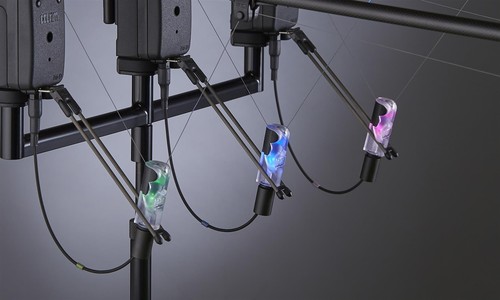 Delkim nitelite indication set - indication,