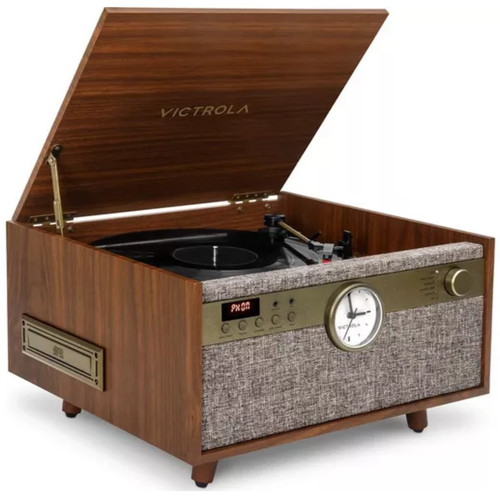 Victrola vinyl record - victrola,