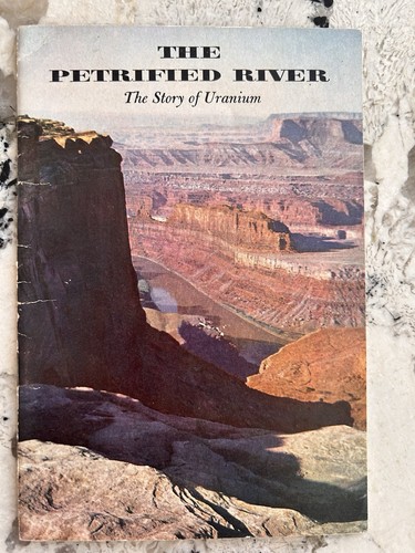 The petrified river story - petrified, river: