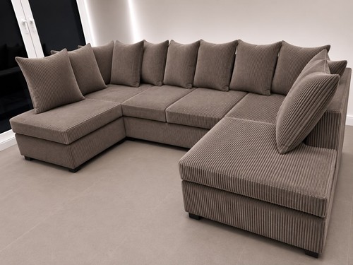 Seater shape sofa - seater,
