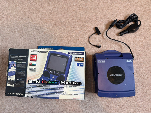 Nintendo gamecube joytech 6 - joytech, 5.6