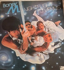 Boney M Nightflight To Venus