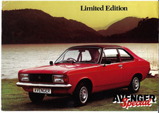 Chrysler avenger 1600 - avenger,