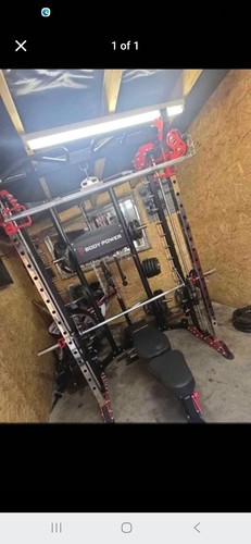 Body power adjustable steel - body,