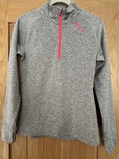 Women’s 2XU Grey 1/2 Half