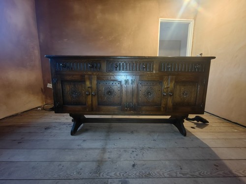 Vintage old charm style - , long