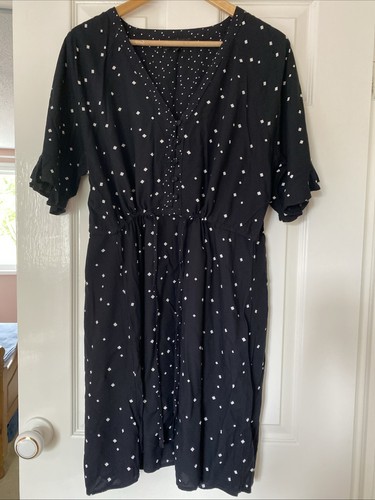 Dress next size cotton - dress, 16