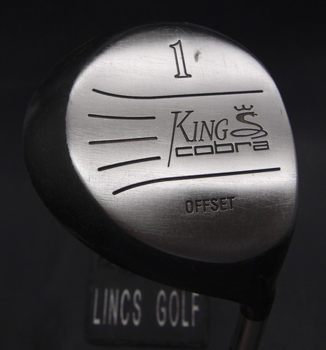 King cobra offset driver - cobra,