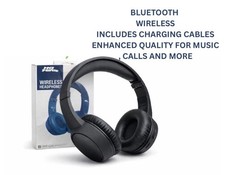 Bluetooth Wireless Headphones